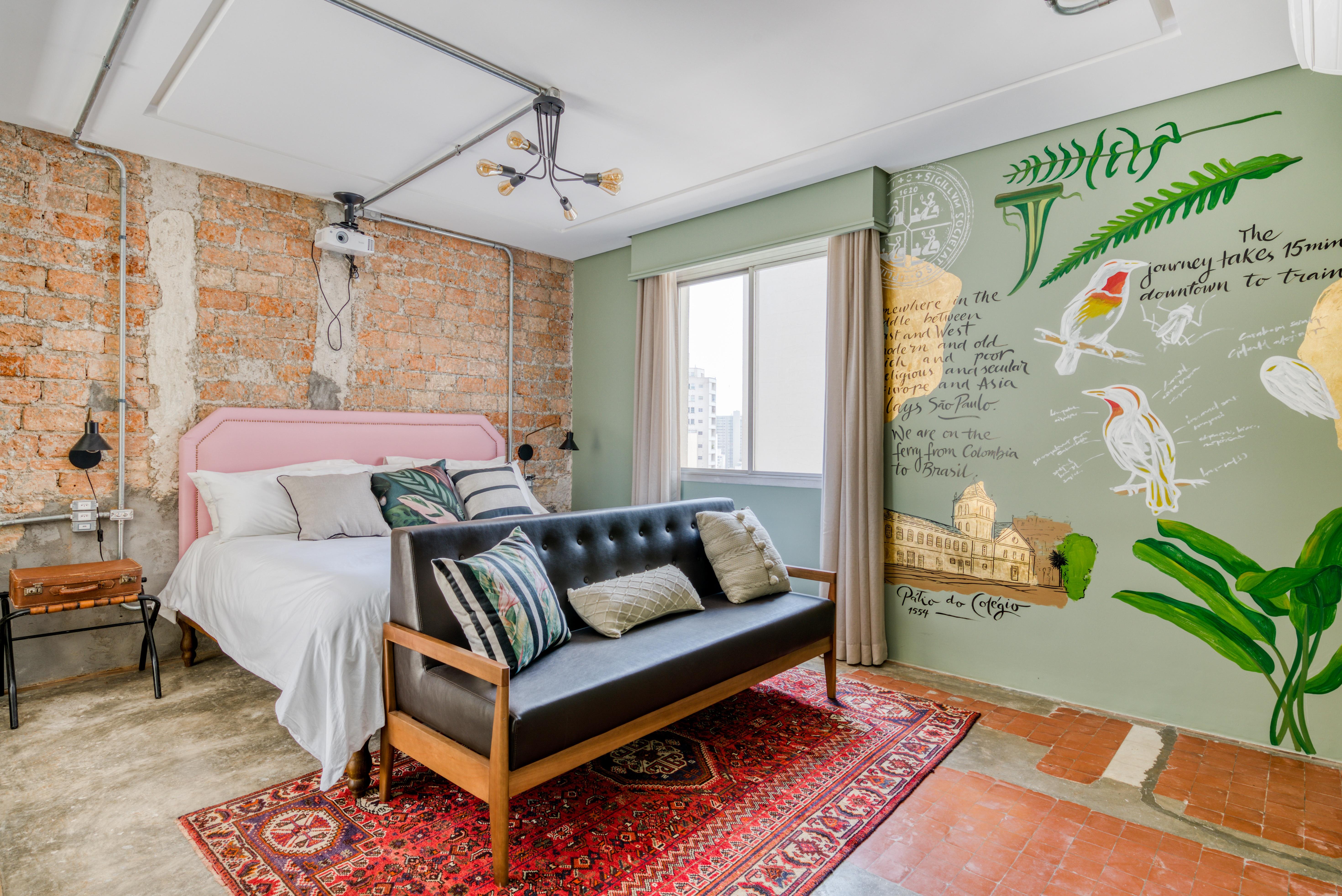 Hotel Bourbon Business 3*