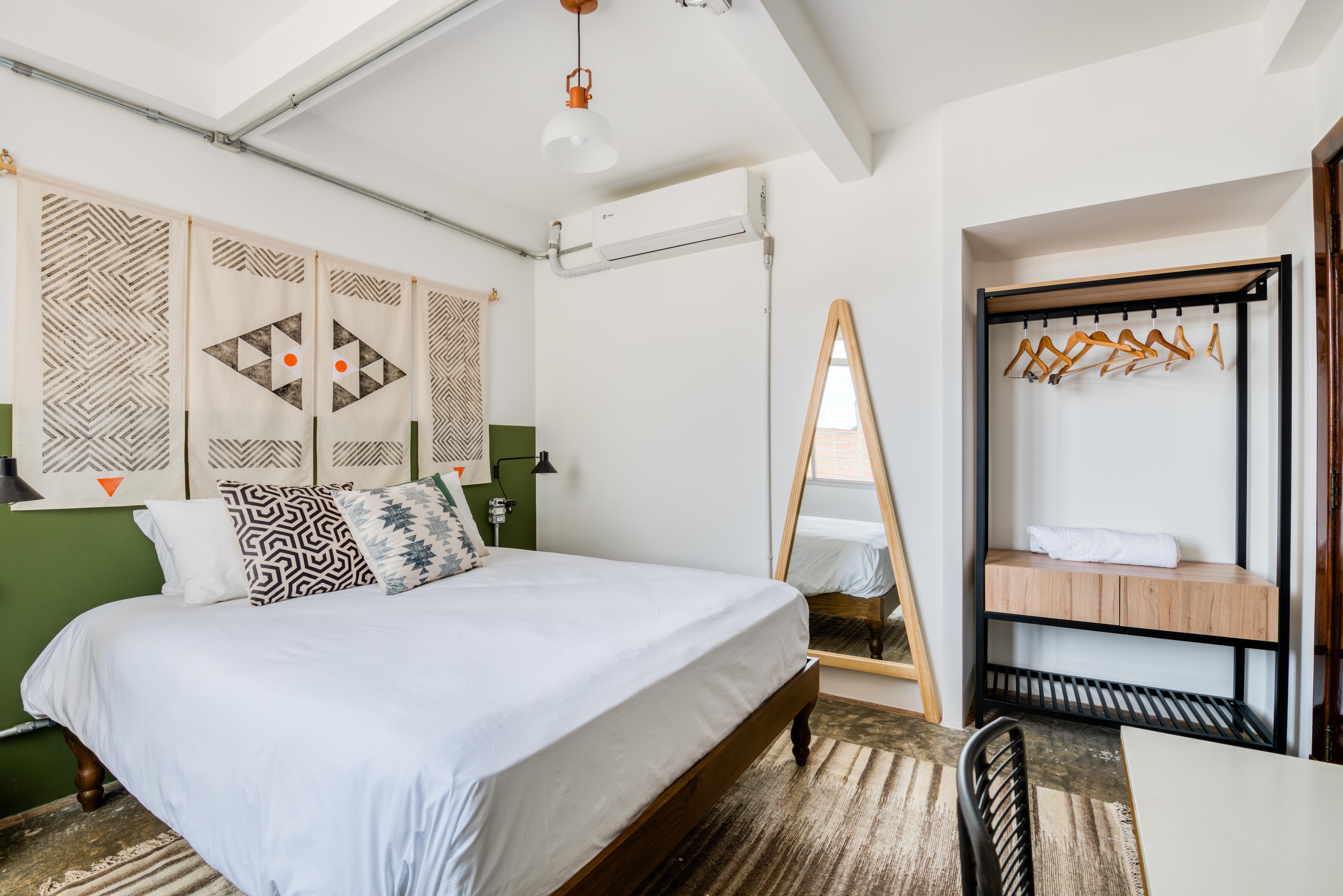 Hotel Bourbon Business