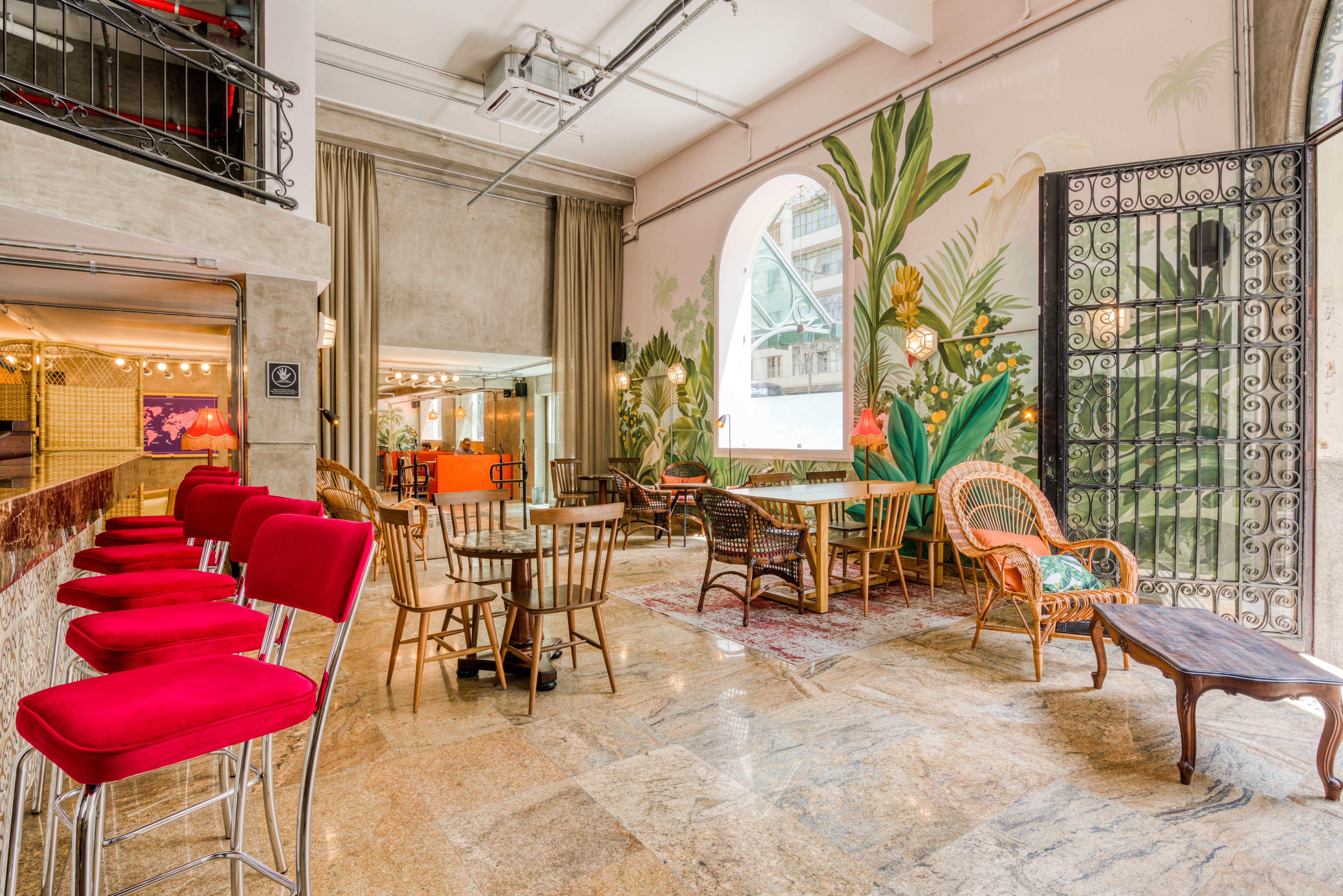 Hotel Bourbon Business