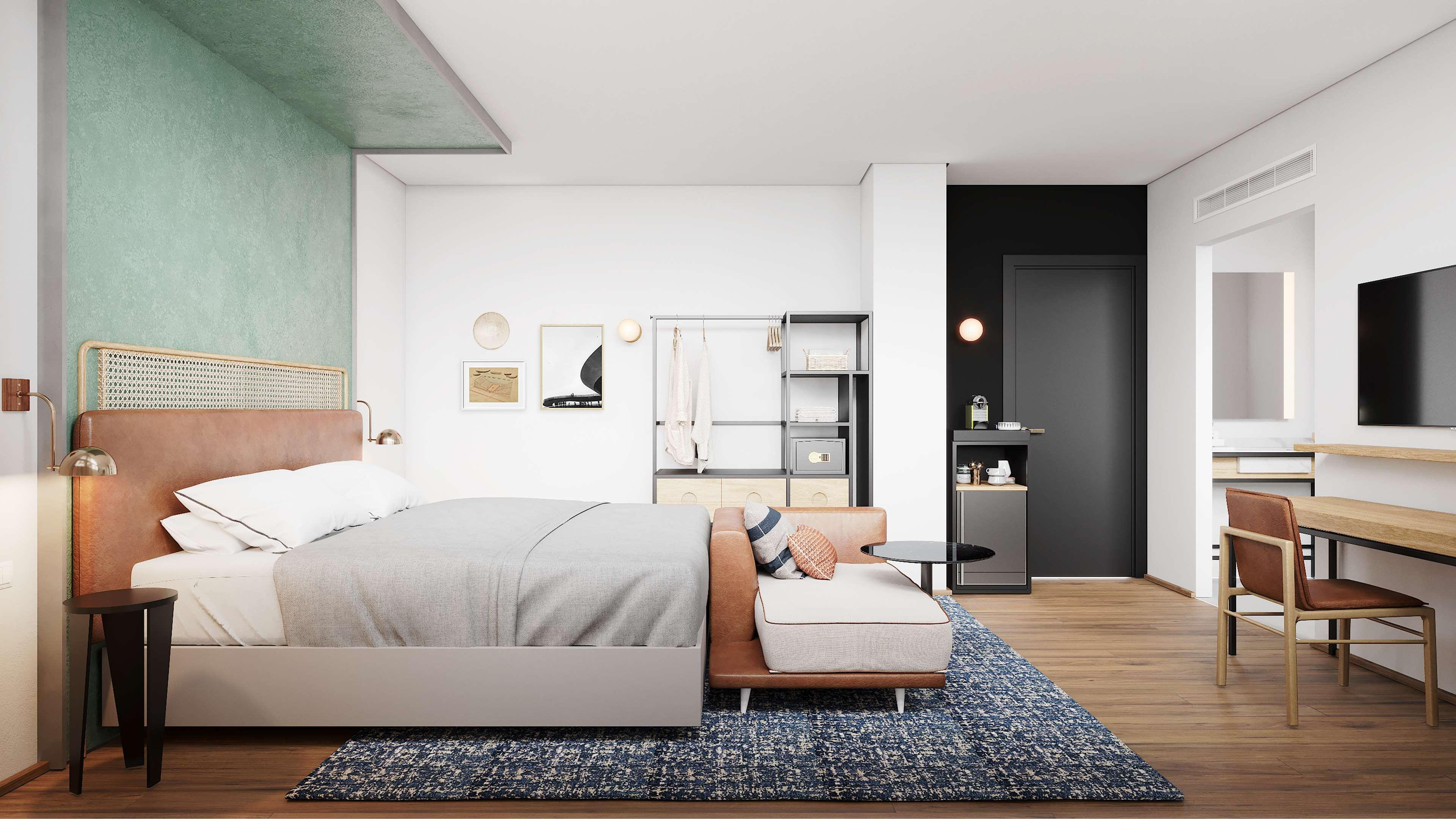 Canopy By Hilton Jardins 5*