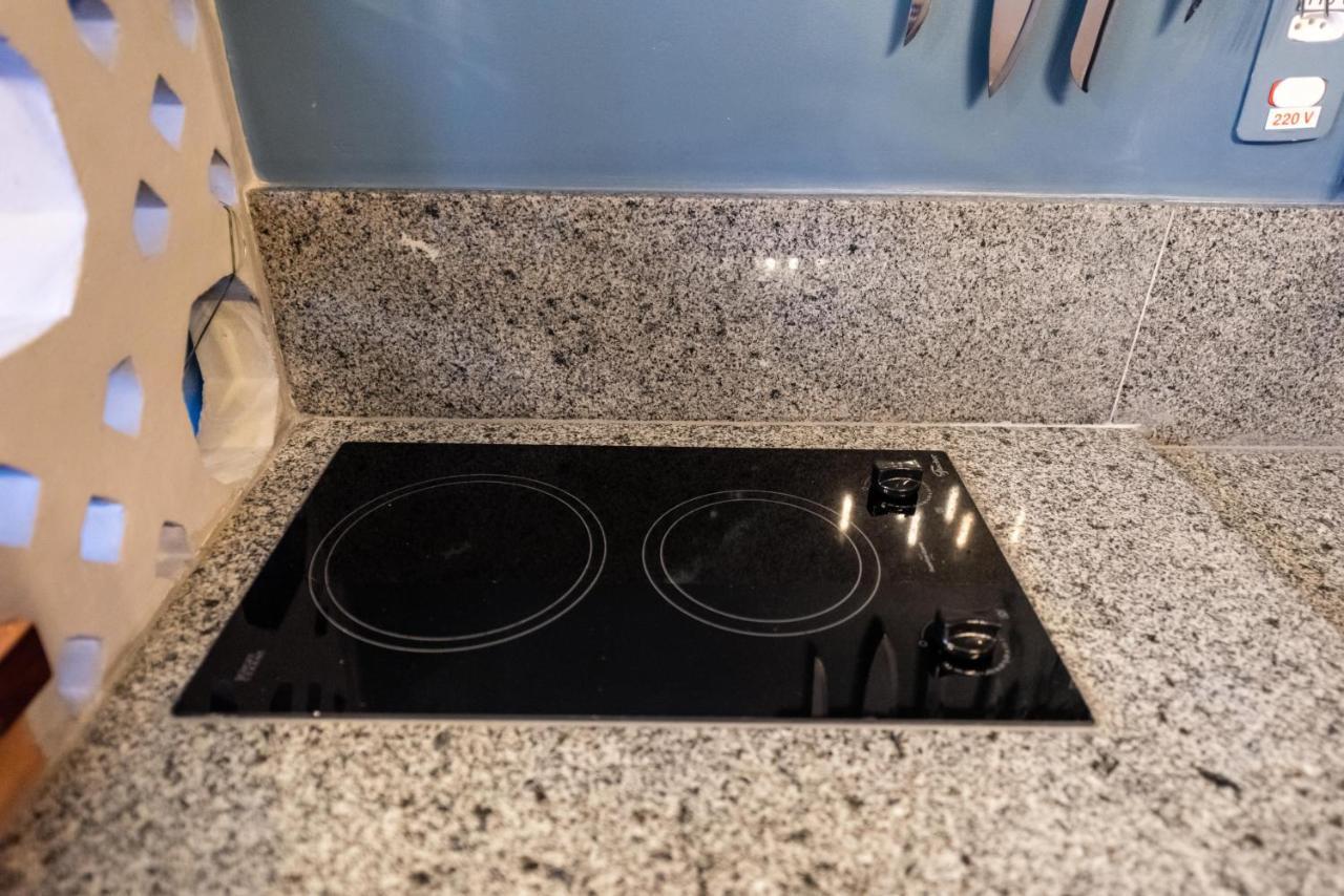 Apartamento Apto1712 - Inteiro, Completo E Confortavel São Paulo