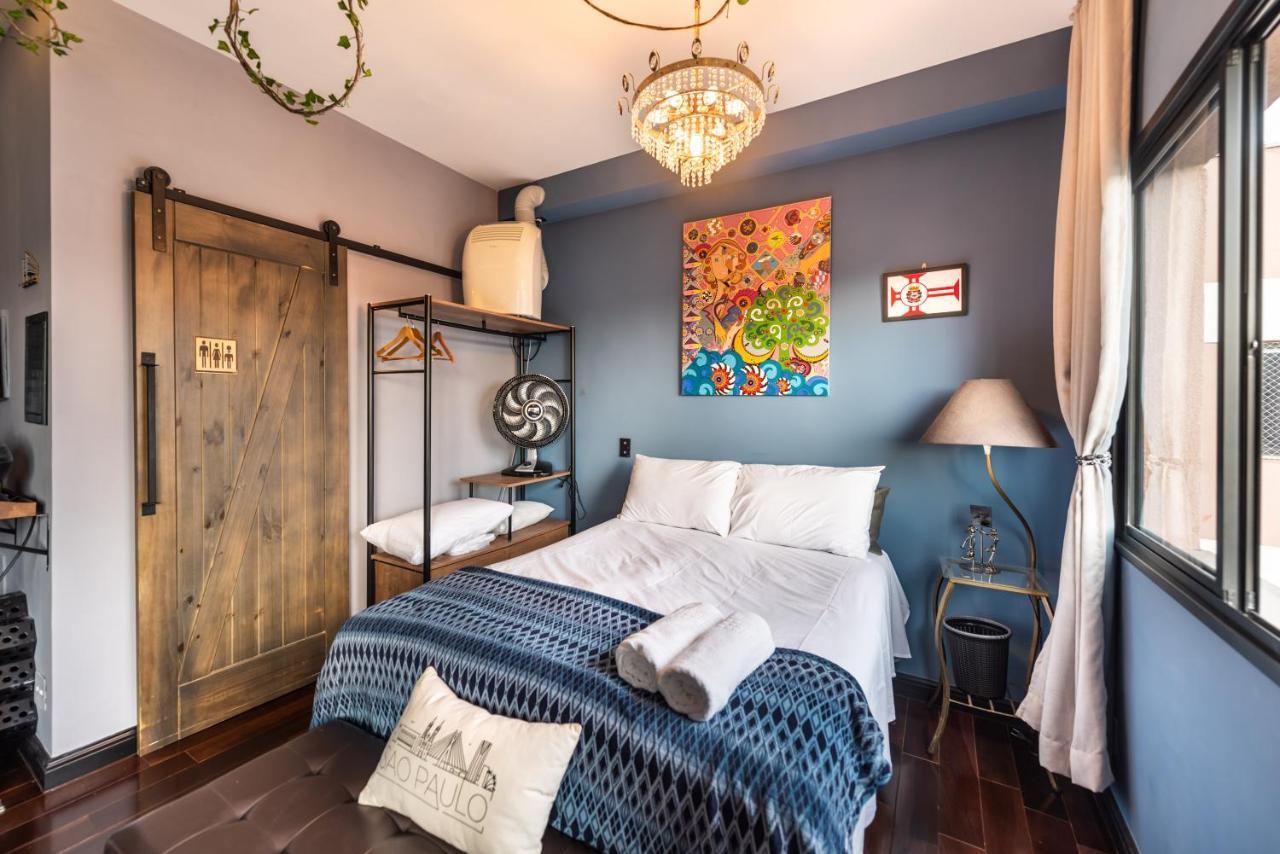 Apto1712 - Inteiro, Completo E Confortavel Apartamento *