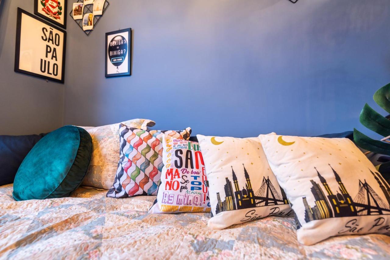 Apartamento Apto1712 - Inteiro, Completo E Confortavel *