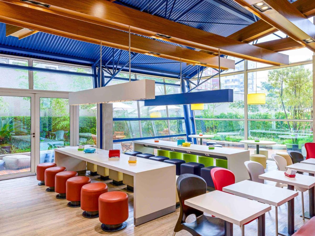 Hotel Ibis Budget Paraiso São Paulo
