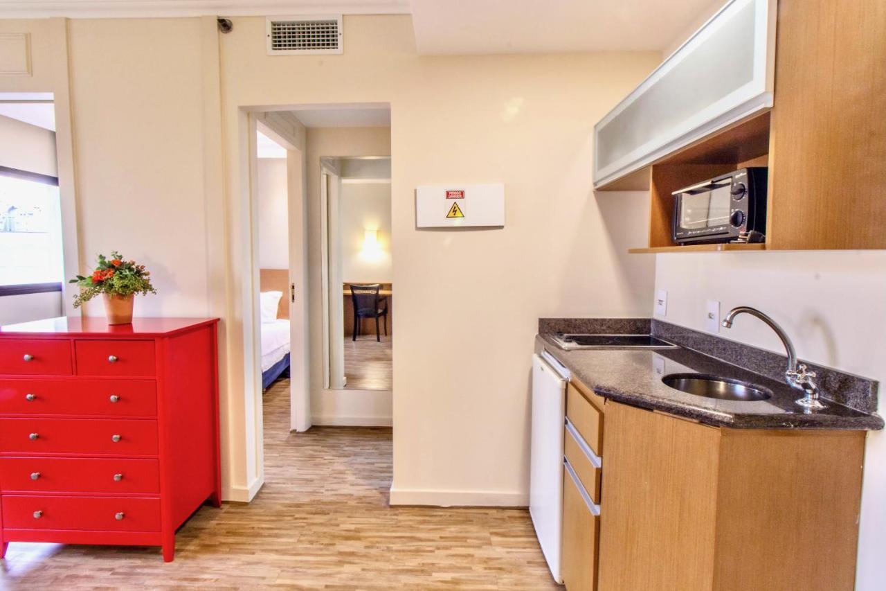 Aconchegante Apto De 1 Quarto Em Localizacao Incrivel - Piscina, Banheira De Hidromassagem, Sauna E Mais! Apartamento *