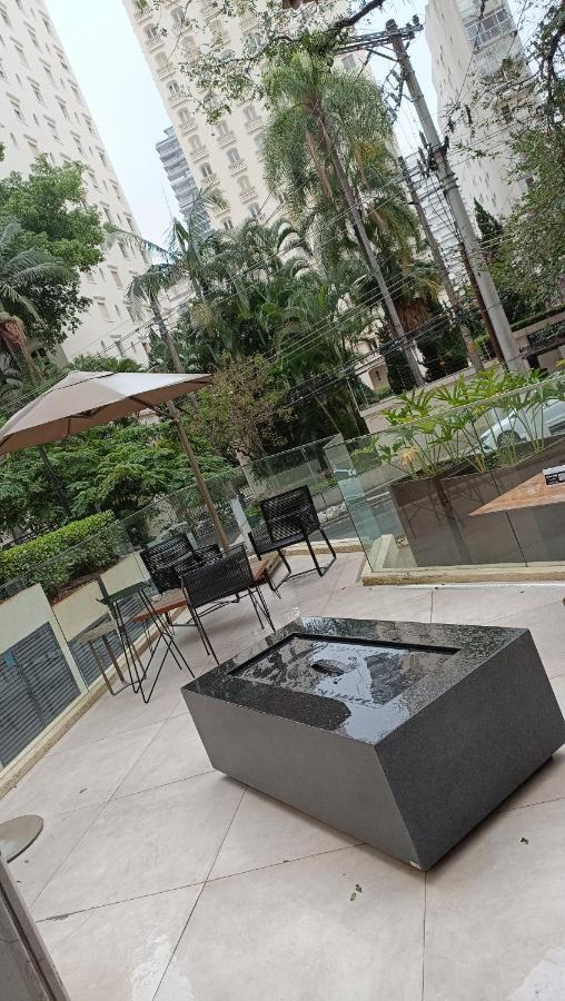 Oscar Freire Paulista - Flat *