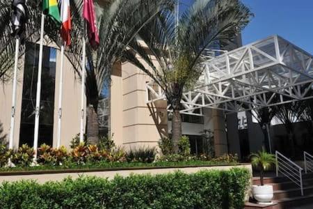 Aparthotel Get A Flat 403 Jardins - Estacionamento Incluso *