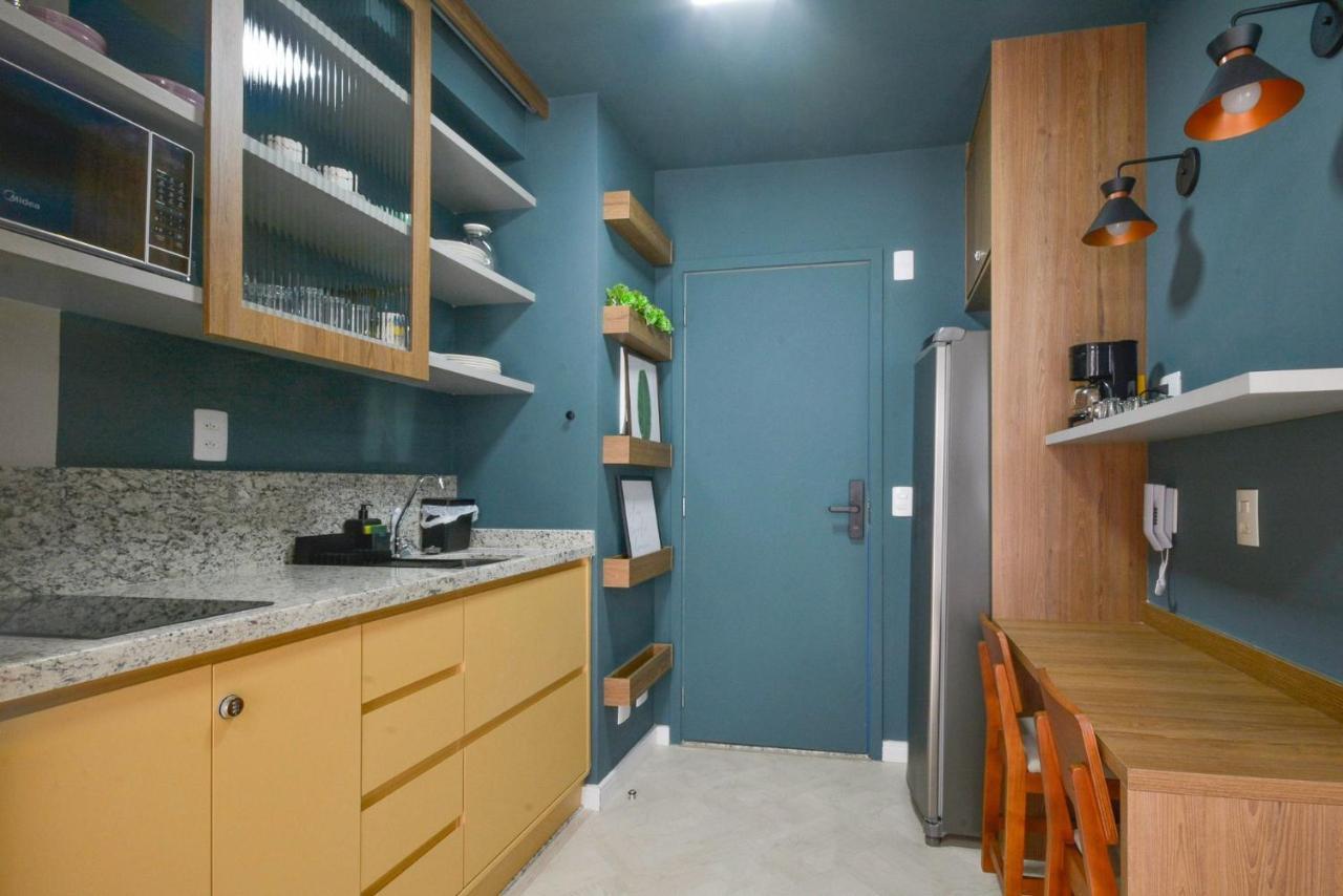 Apartment Loft Proximo Av Paulista By Oba
