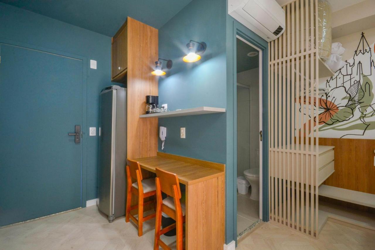 Apartment Loft Proximo Av Paulista By Oba Sao Paulo