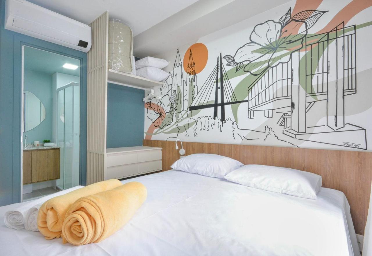 Loft Proximo Av Paulista By Oba Apartment Sao Paulo