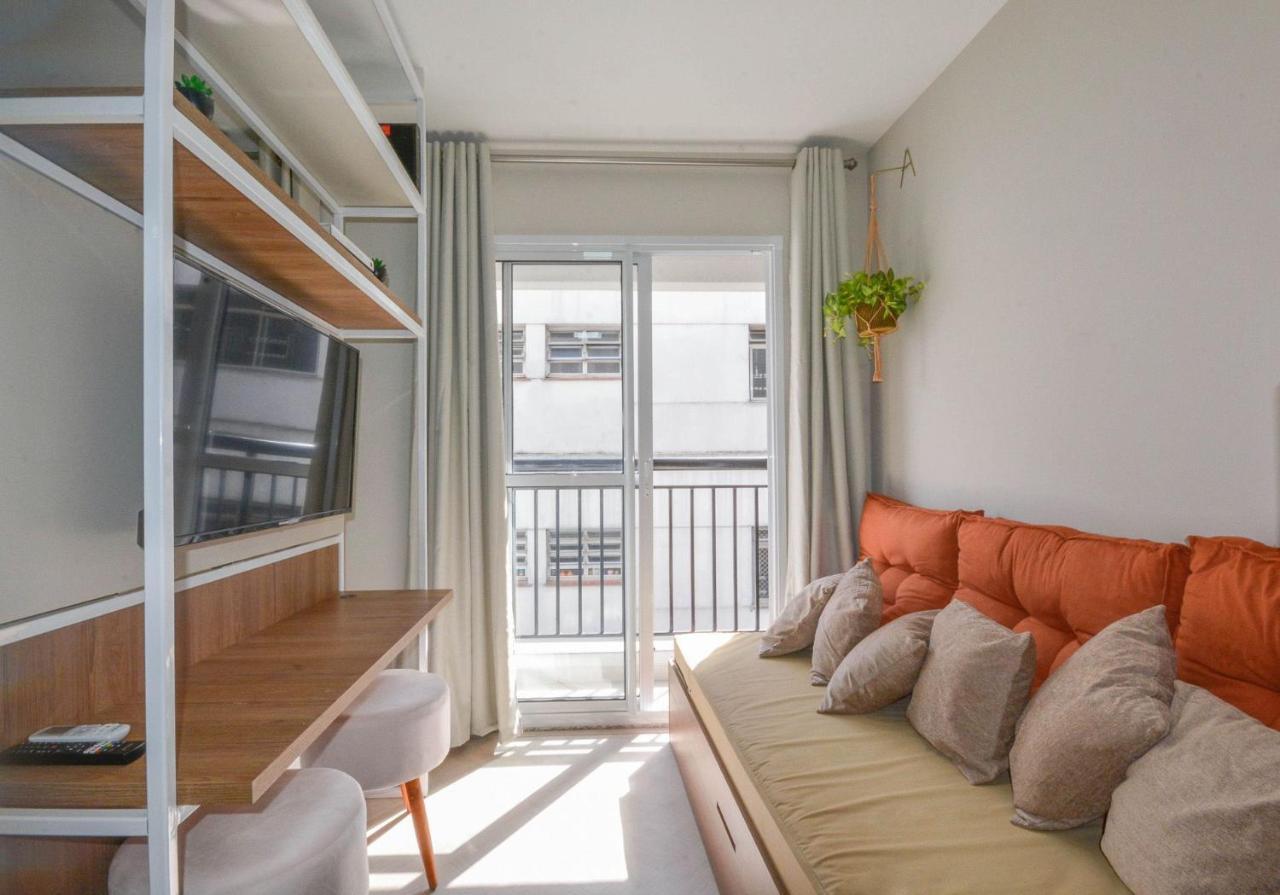 Apartment Loft Proximo Av Paulista By Oba