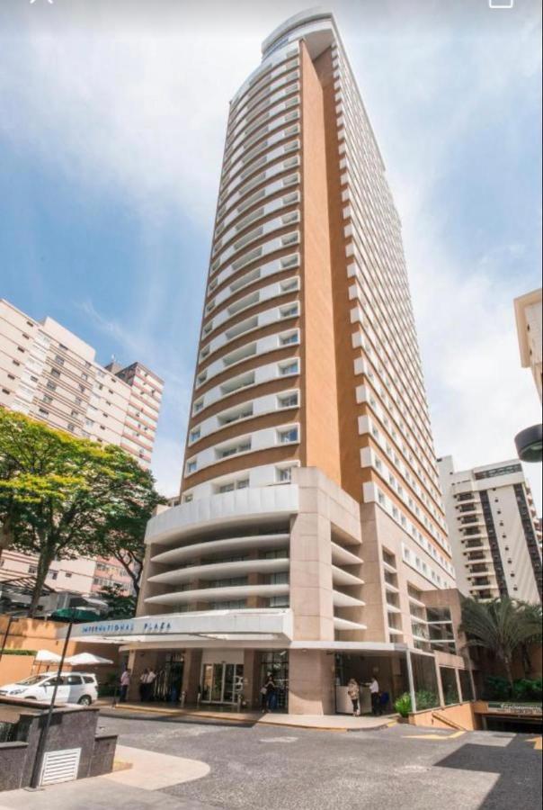 Transamerica Al Santos Jardins Paulista Apartamento São Paulo