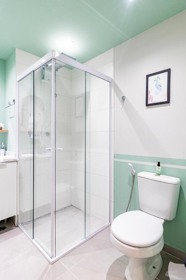 Apartamento Studio Zen Da Vila Olimpia *