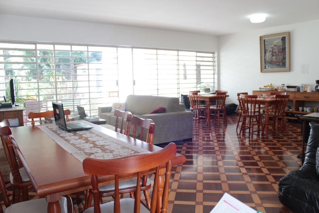 Albergue Morumbi *
