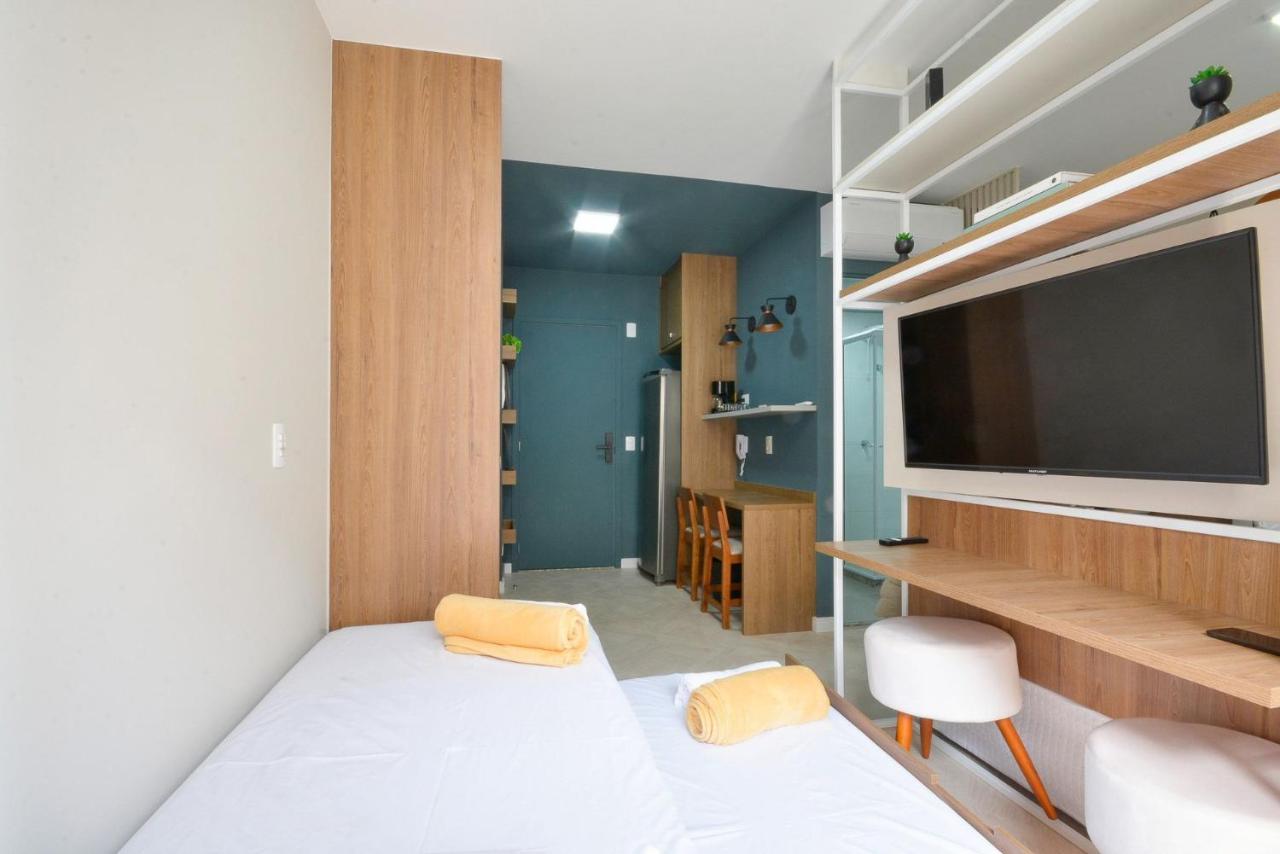 Loft Proximo Av Paulista By Oba * Sao Paulo