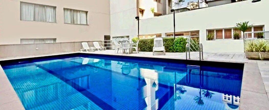 Apartamento Flat Whynd Paulista Al Campinas 540 São Paulo