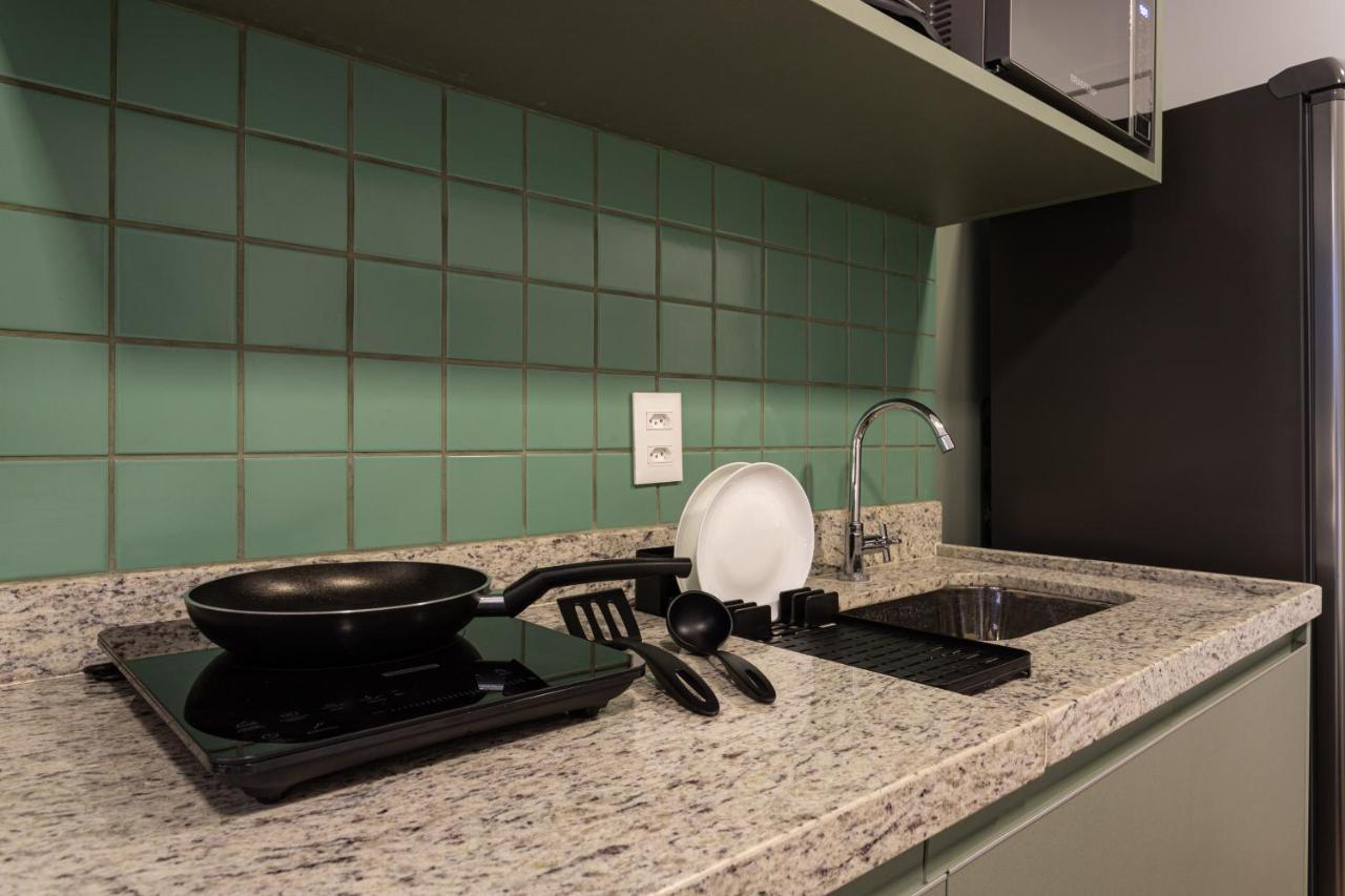 Nomah - Aptos Por Temporada Na Vergueiro 3630 Apartamento São Paulo