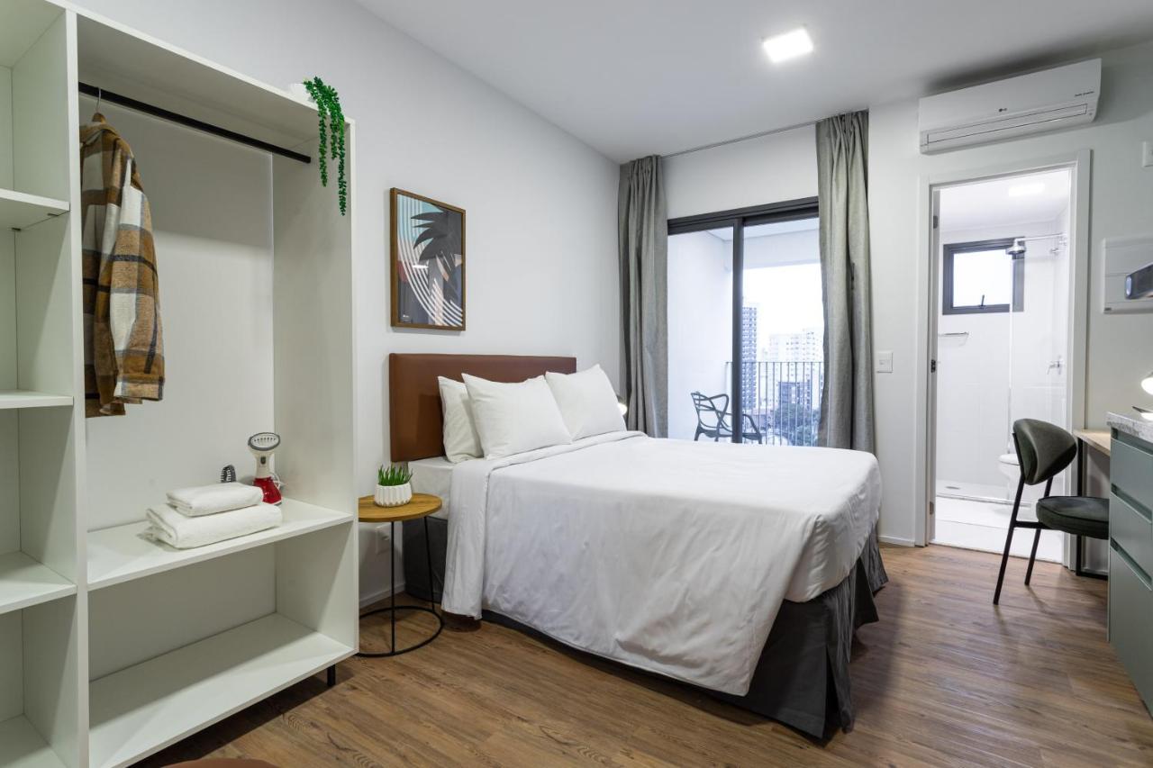 Nomah - Aptos Por Temporada Na Vergueiro 3630 Apartamento São Paulo