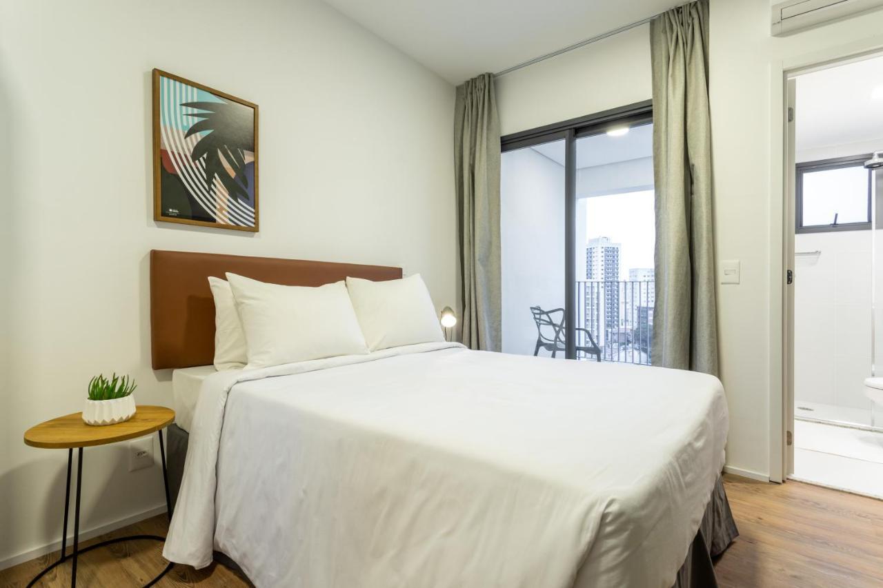 Apartamento Nomah - Aptos Por Temporada Na Vergueiro 3630