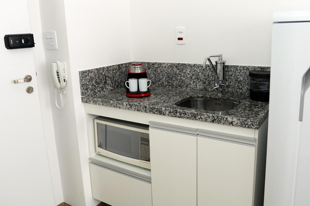 Aconchegante Studio No Bras Apartamento São Paulo