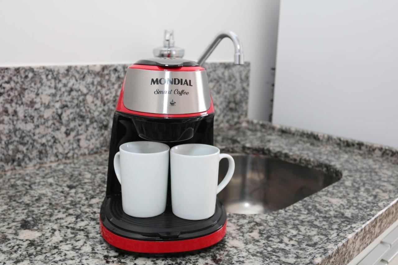 Apartamento Aconchegante Studio No Bras *