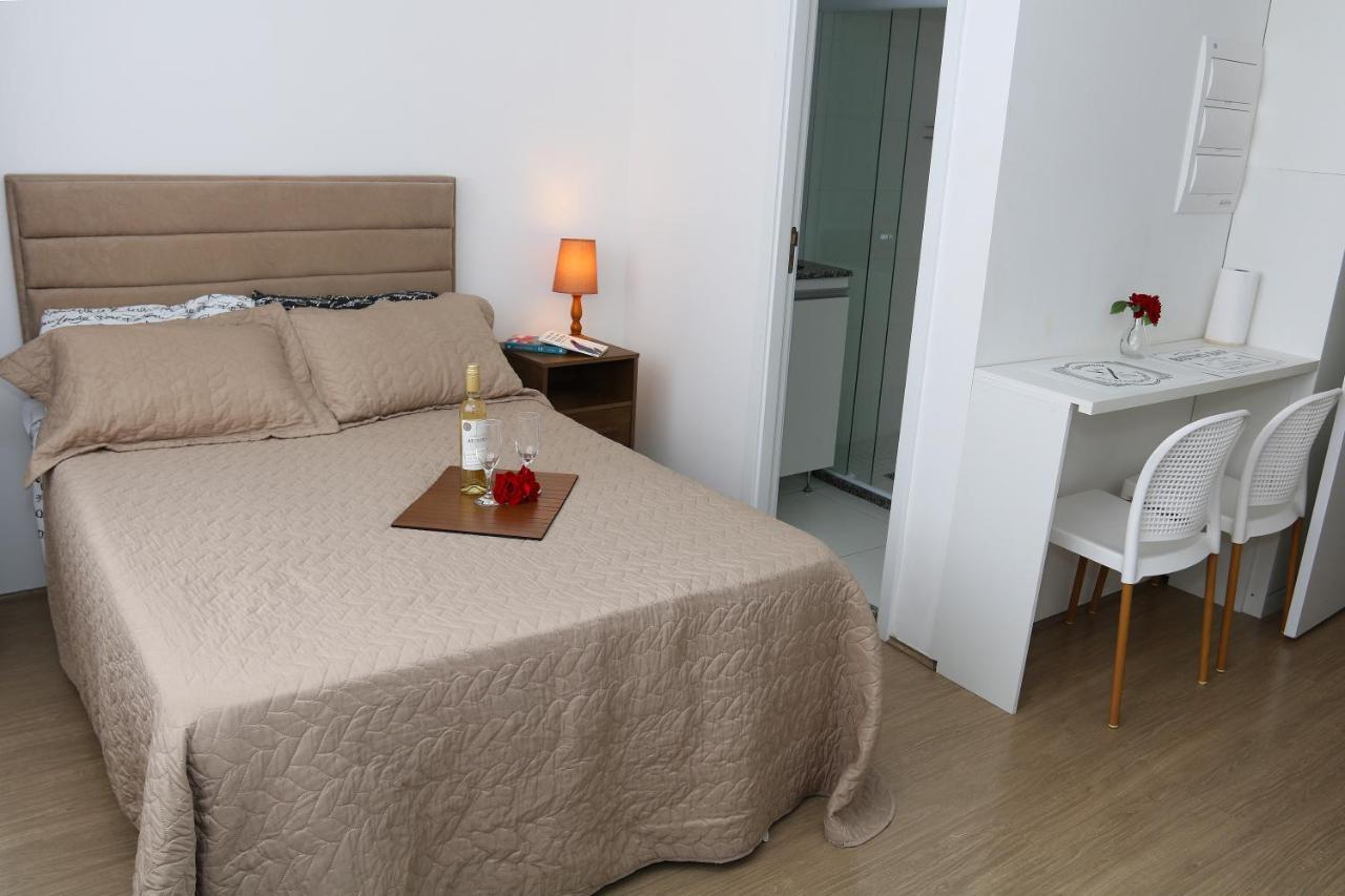 Aconchegante Studio No Bras Apartamento