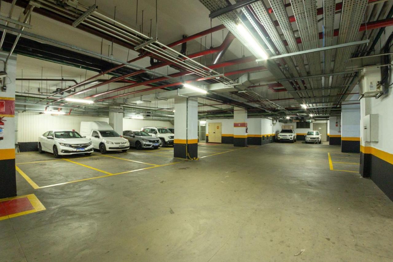 Prox A Estacao De Metro Em Santana Sp Aparthotel São Paulo