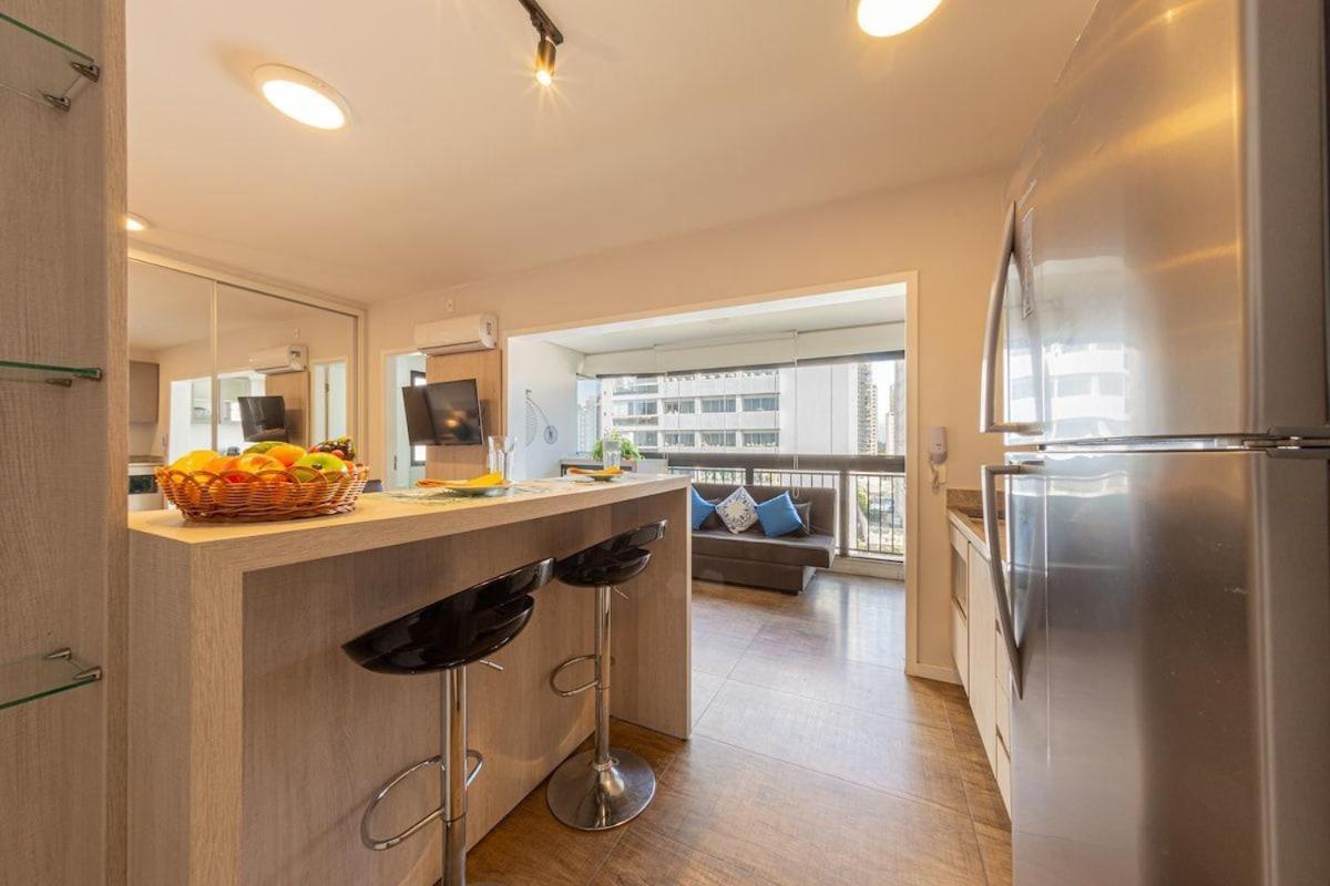 Easy Star - Espacoso Studio Ao Lado Do Aeroporto Congonhas - Hh01h Apartamento