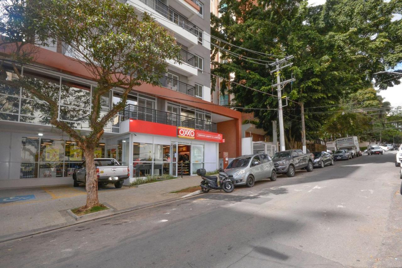 Loft Proximo Av Paulista By Oba Apartment *