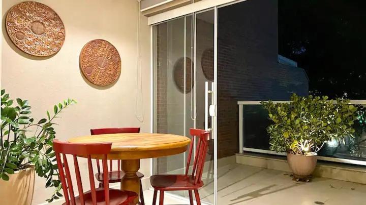 Apartamento Cpm- Praca Mada By Anora Spaces *