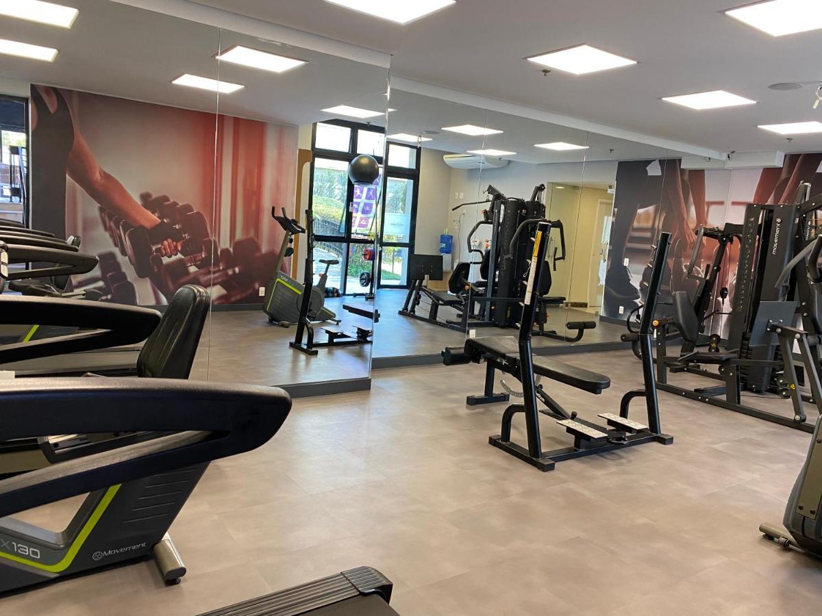 Comfort Flat Pinheiros Em 4,5 Estrelas Apartment *