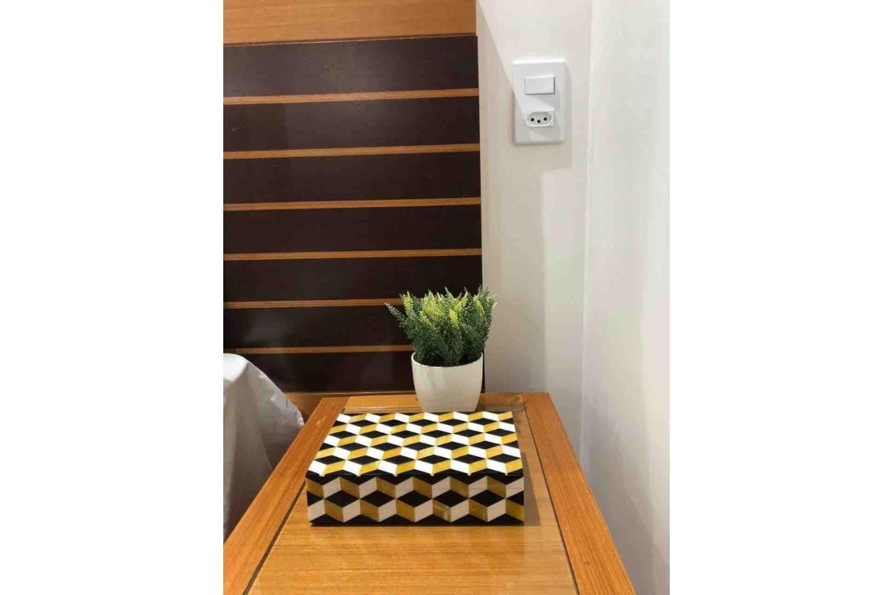 Flat Whynd Paulista Al Campinas 540 Apartamento *