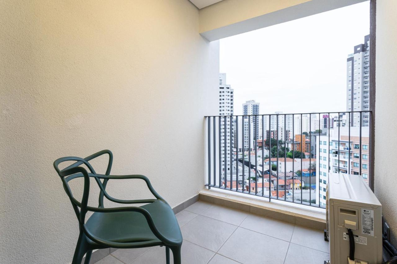 Nomah - Aptos Por Temporada Na Vergueiro 3630 Apartamento *