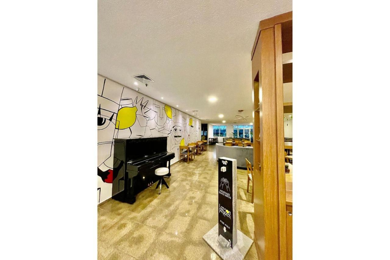 Apartamento Flat Whynd Paulista Al Campinas 540 *