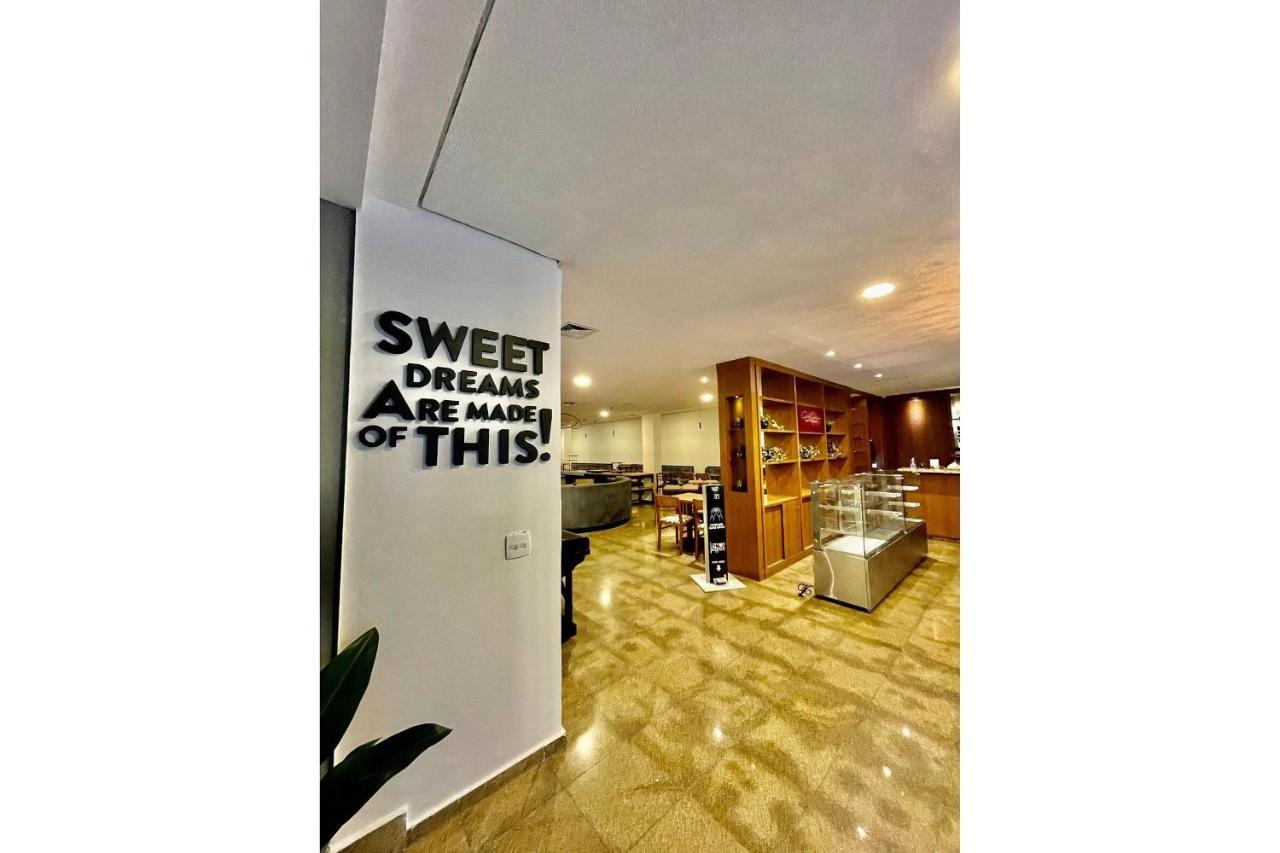 Apartamento Flat Whynd Paulista Al Campinas 540 *