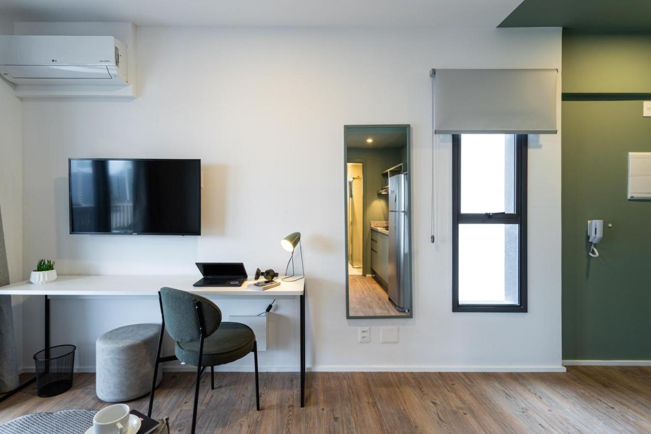 Nomah - Aptos Por Temporada Na Vergueiro 3630 Apartamento São Paulo