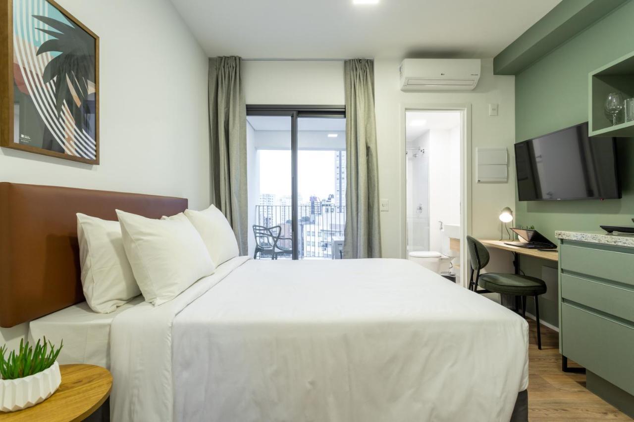 Nomah - Aptos Por Temporada Na Vergueiro 3630 Apartamento São Paulo