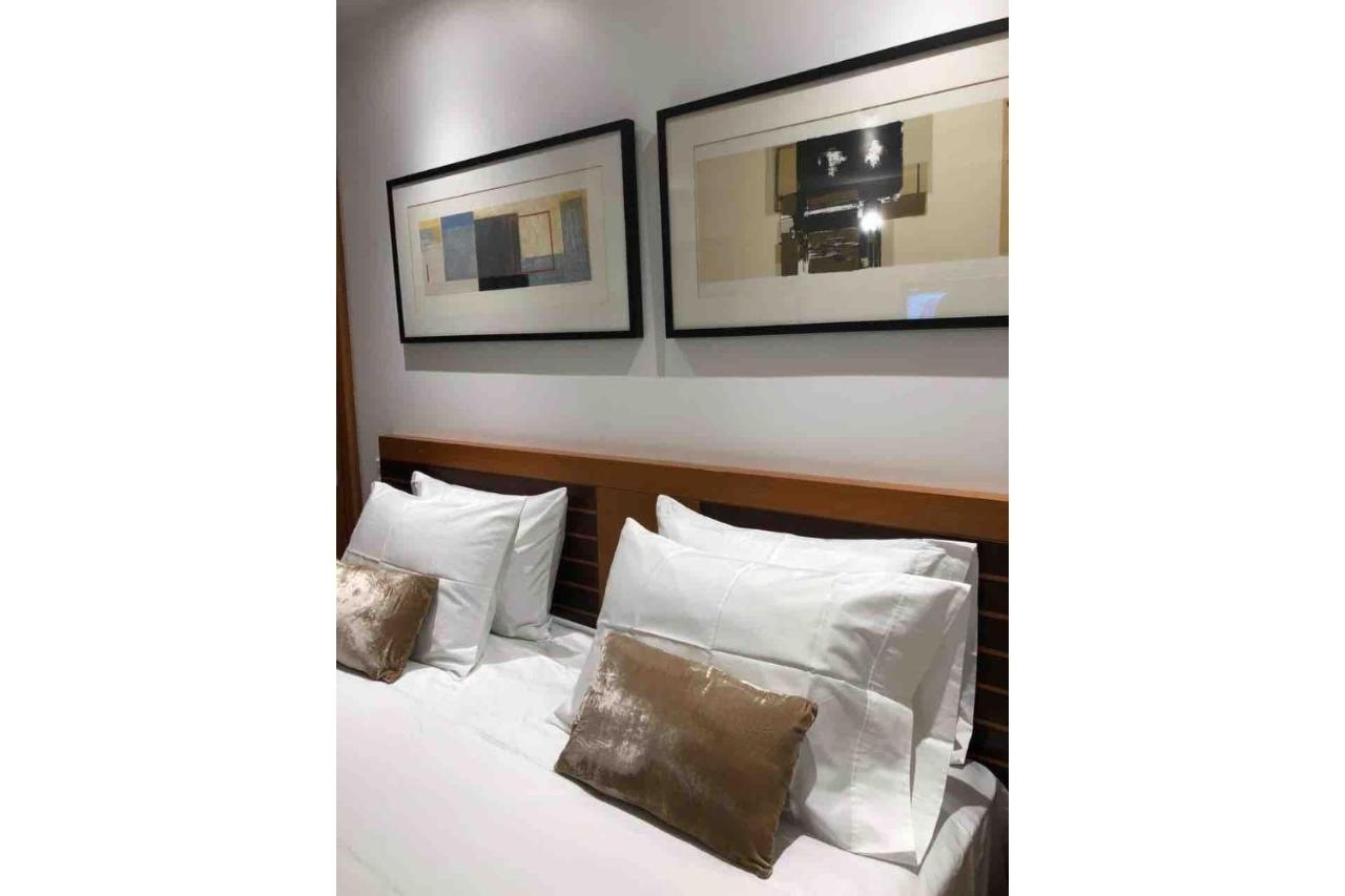 Flat Whynd Paulista Al Campinas 540 Apartamento *