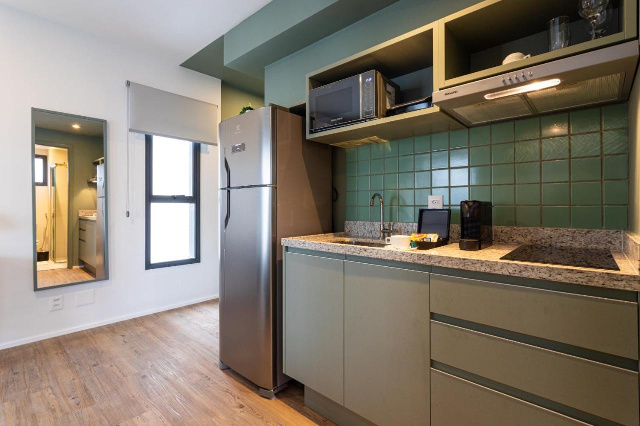 Apartamento Nomah - Aptos Por Temporada Na Vergueiro 3630 *
