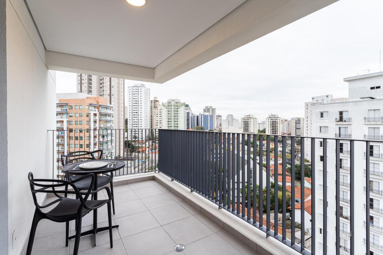 Nomah - Aptos Por Temporada Na Vergueiro 3630 Apartamento São Paulo