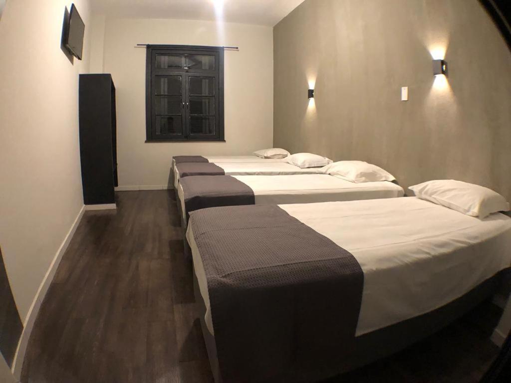 Hotel Caravelas São Paulo