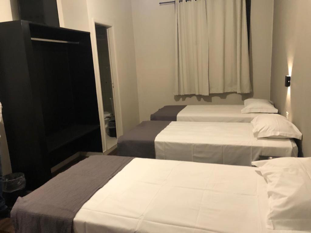 Caravelas 3* São Paulo