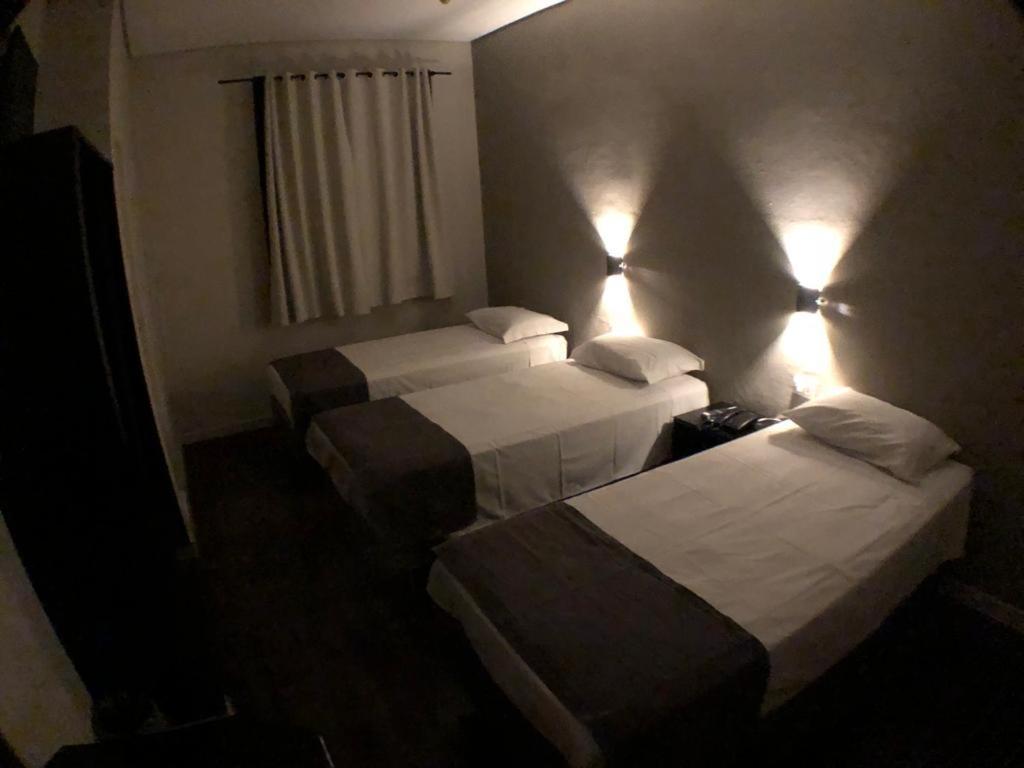 Hotel Caravelas