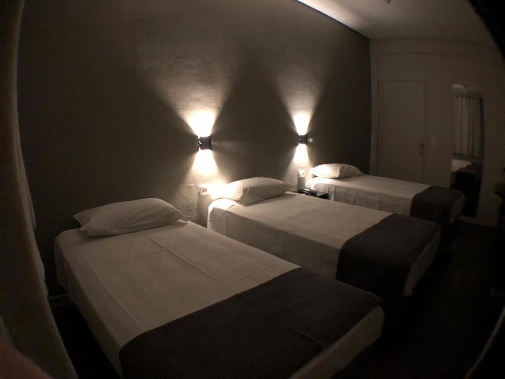 Hotel Caravelas São Paulo