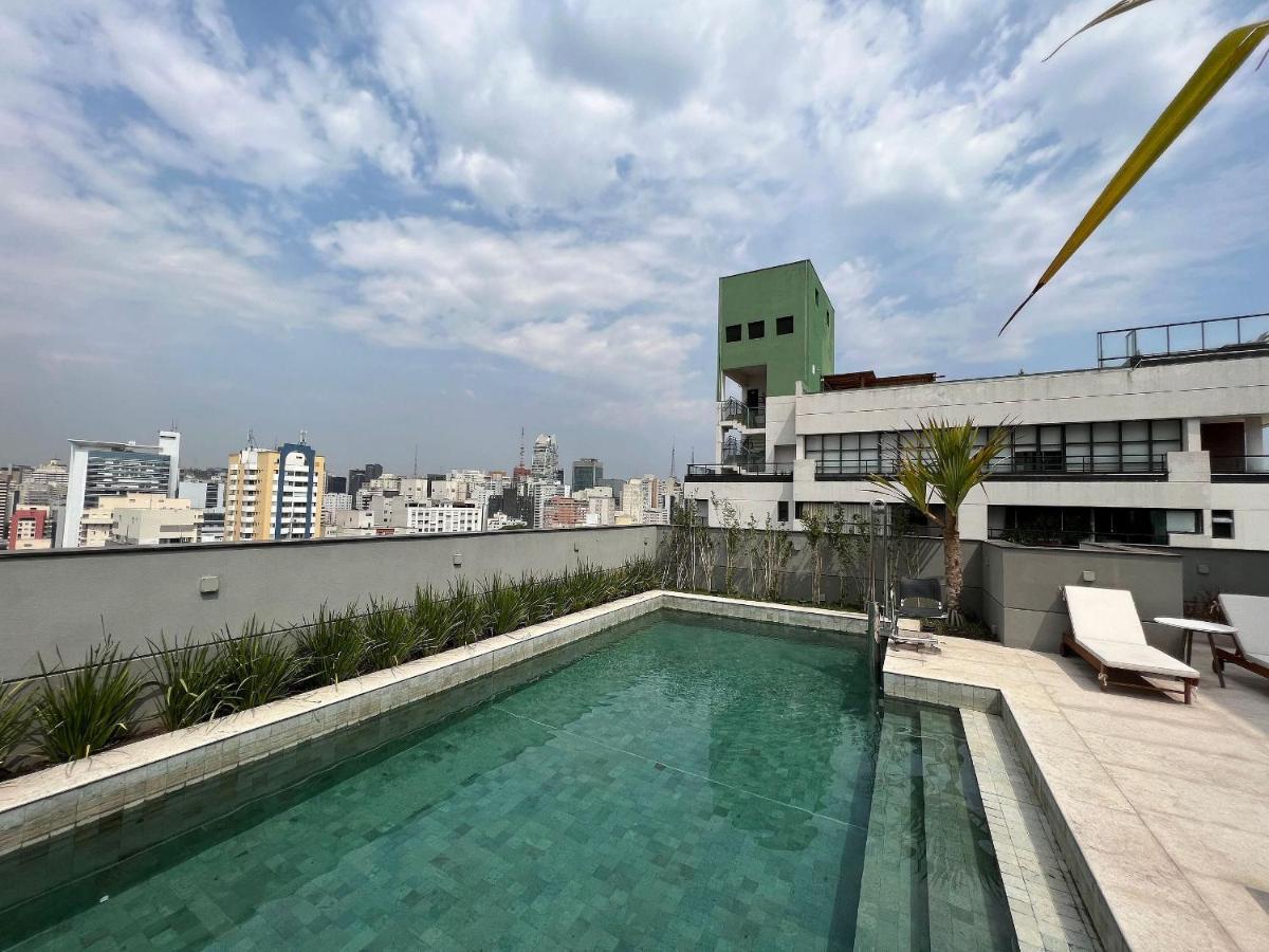 Apartamento Vossa Bossa Belint Bela Cintra *