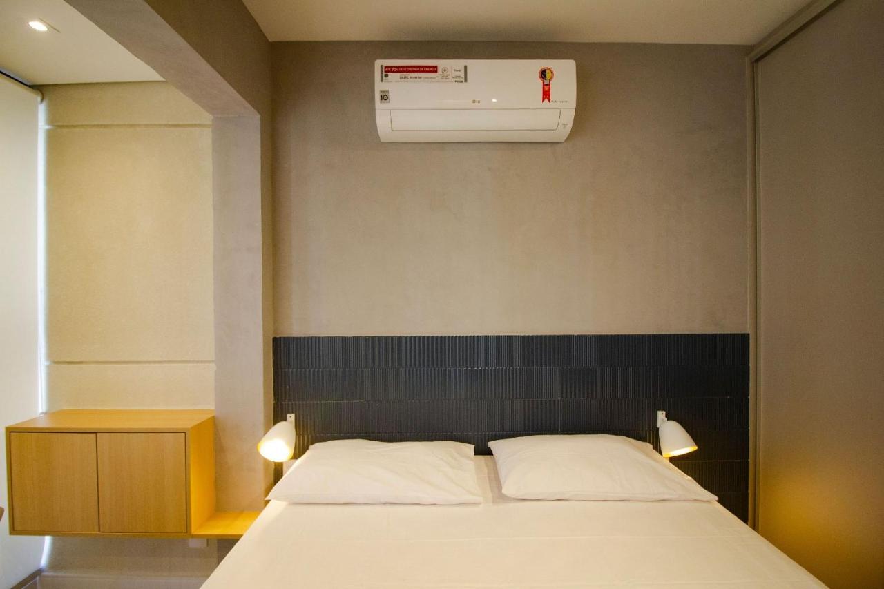 By Dabra - Exclusivos Com Rooftop, Academia E Coworking Perto Da Avenida Paulista Apartment *