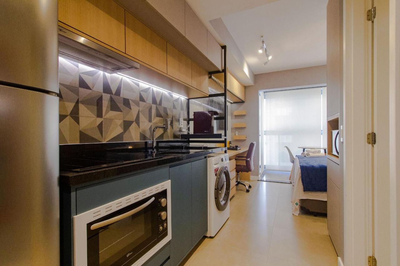 By Dabra - Exclusivos Com Rooftop, Academia E Coworking Perto Da Avenida Paulista Apartment Sao Paulo