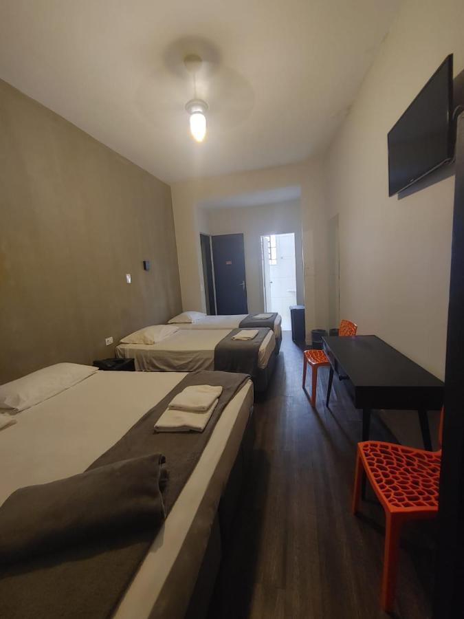 Caravelas Hotel São Paulo