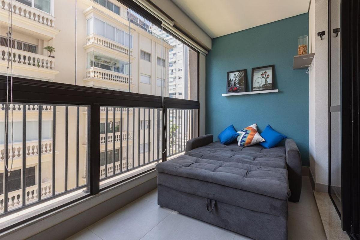 Easy Star- Charmoso Studio Ao Lado Do Aeroporto De Congonhas - Da01h Apartment *