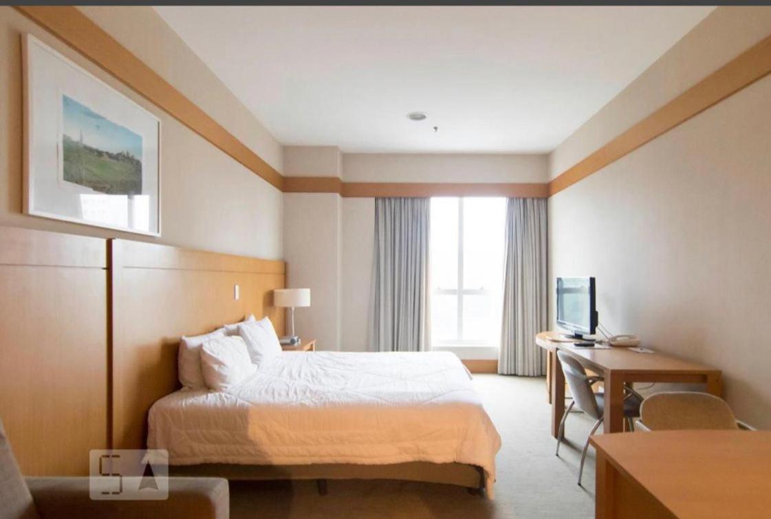 Apartamento Wyndham Nortel Expo Norte São Paulo